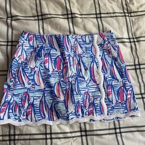 RRR Lilly Pulitzer Skort
